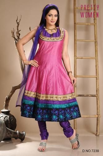 Party Salwar Kameez