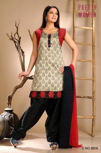 Readymade Salwar Kameez