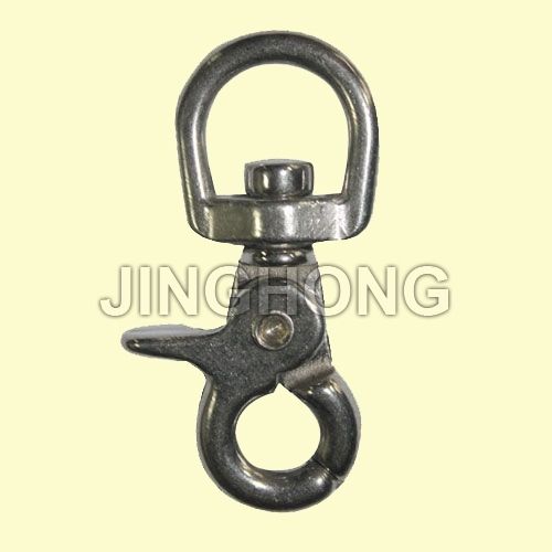 SS: Swivel Head Clamp Hooks