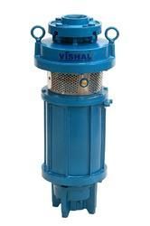 Easy To Install Vertical Open Well Submersible Pump