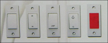 6 Amp. Switch With Indicator