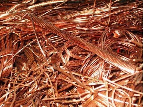 Copper Wire Scrap