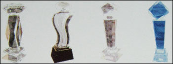 Crystal Trophies