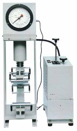 Flexure Testing Machine