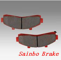 Front Brake Pad For Ford/ Mazad