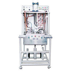 Fuel Pipe Leak Testing Machine 