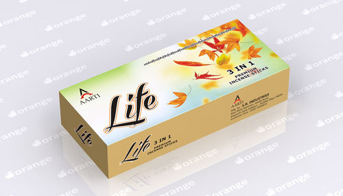 Life 3 In 1 Agarbatti