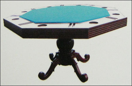 Playing Card Tables 