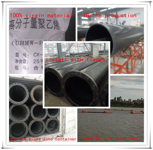 Sand Dredging Pipes