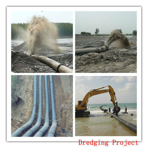 Slurry Dredging Pipes