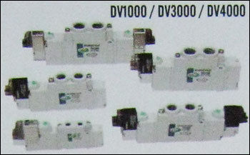 5 Port Pilot Solenoid Valve