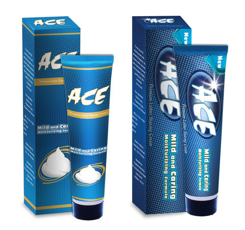 Ace Shaving Cream