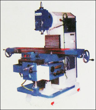 All Geared Vertical Milling Machines