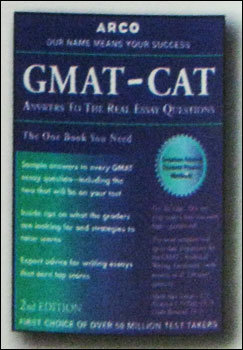 Books Of Gmat-Cat