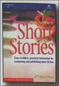 Books Of Short Stories