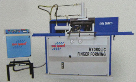 Hydraulic Finger Forming