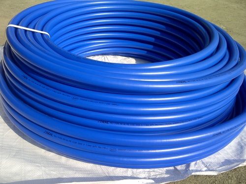 Blue Mlc Pipes For Compressed Air