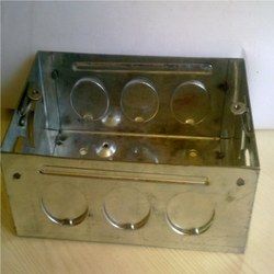 Module Galvanized Box (GI-04)