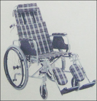 Reclining Wheel Chair (Je954lgc)