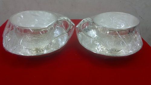 Silver Tea Set