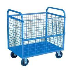 Wire Mesh Trolleys