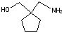 1-aminomethyl-1-hydroxymethylcyclopentane