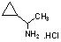 1-Cyclopropylethylamine hydrochloride