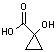 1-Hydroxycyclopropane-1-carboxylic acid