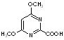 4,6-Dimethoxypyrimidine-2-carboxylic acid