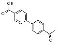 4'-Acetyl-[1,1'-biphenyl]-4-carboxylic acid