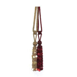 Beaded Tassels