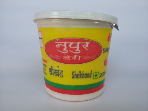 Flavoured Shrikhand