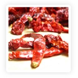 Freeze Dried Red Chilli