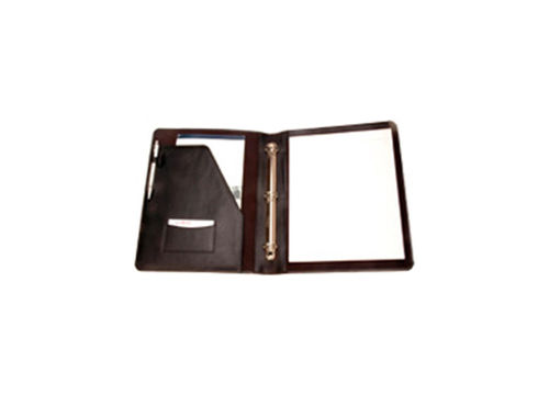 Leather Portfolio with 3-Ring Binder | Forevermore Portfolios