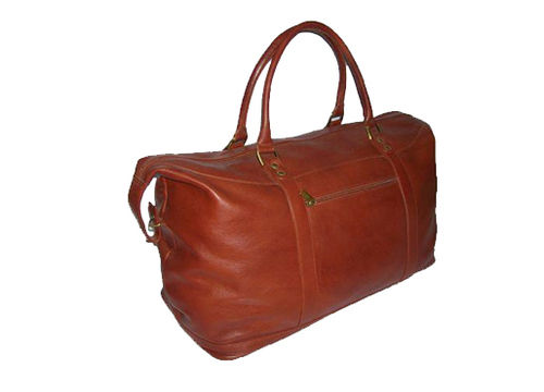 Leather Travel Bag