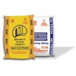 PP and HDPE Cement Bags