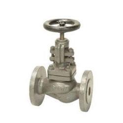 Sant Cast Iron Globe Steam Stop Valve