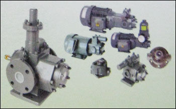 T-rotor Pumps