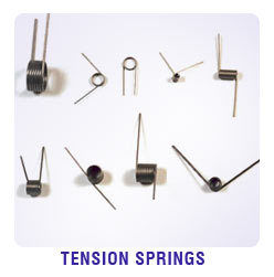 Tension Springs