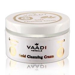 24 Carat Gold Cleansing Cream