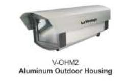 Aluminum Outdoor Housing Camera