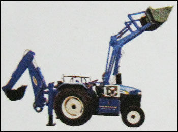 Back Hoe Loader - Premium Grade Raw Material, Cutting-Edge Technology | Superior Durability, Defect-Free Assurance