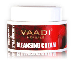 Chocolate And Strawberry Cleansing Cream