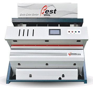 Color Sorter Machine