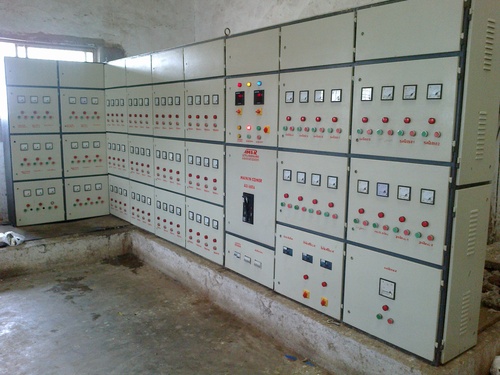 Control Panel Design By AMAR ELECTRIC & ENGINEERING WORKS