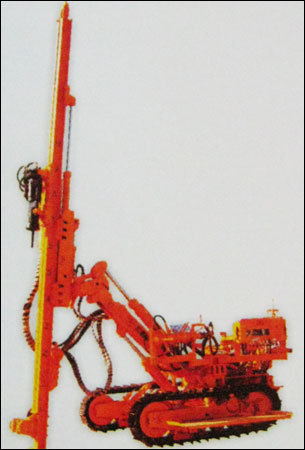 Crawler Drill Machine