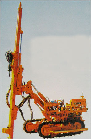 Crawler Drilling Rig (Rcr-115)