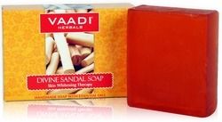 Divine Sandal Soap with Saffron And Turmeric