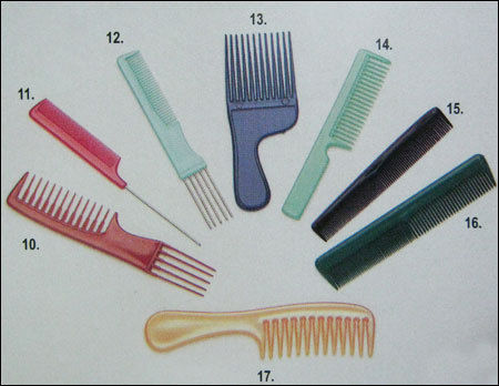 Durable Plastic Comb