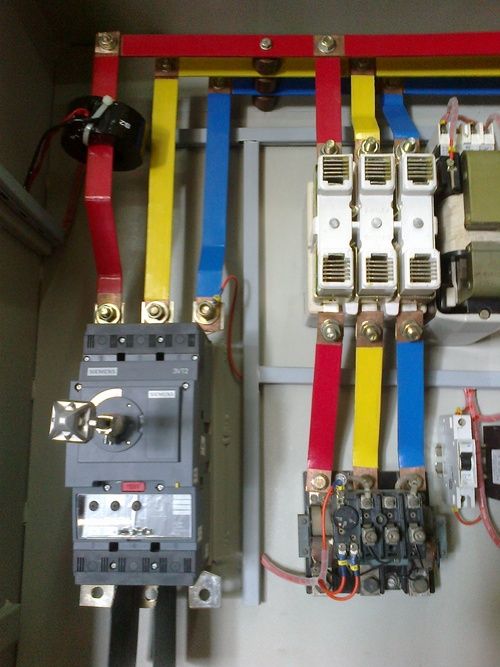 Electrical Control Panels